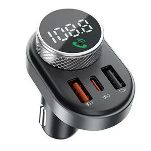 Image Încărcător auto Proove Sound Link 30W, Black