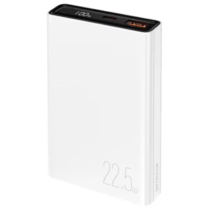 Image Внешний аккумулятор Proove Hyper Flux 10000mAh 22.5W, White
