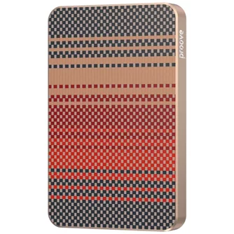 Внешний аккумулятор Proove Carbon Slim 5000mAh 20W, Glowrise