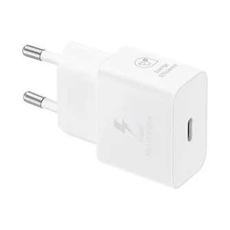 Încărcător Fast Travel EP-T2510 25W, White