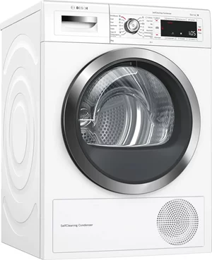 Image Uscător de rufe BOSCH WTW85551BY