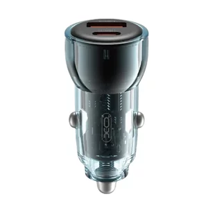Image Încărcător auto XO CC60, Blue