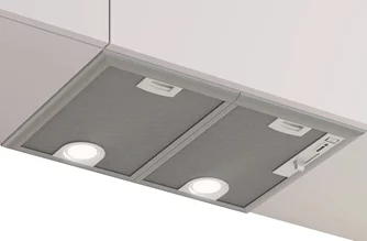Встраиваемая вытяжка Bosch DHL555BM