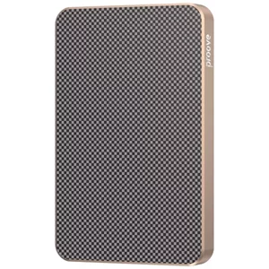 Image Внешний аккумулятор Proove Carbon Slim 5000mAh 20W, Sunflare