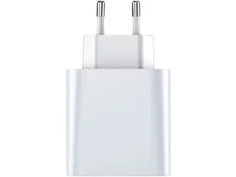 Зарядка XPower USB-C 45W, White