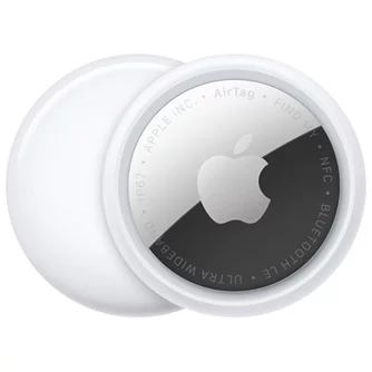 Трекер Apple AirTag 2nd gen, 1 pack