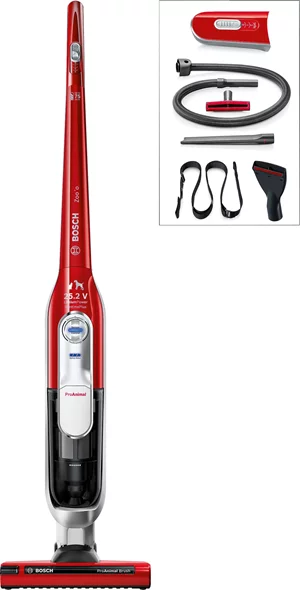 Image Вертикальный пылесос BOSCH BCH65PET