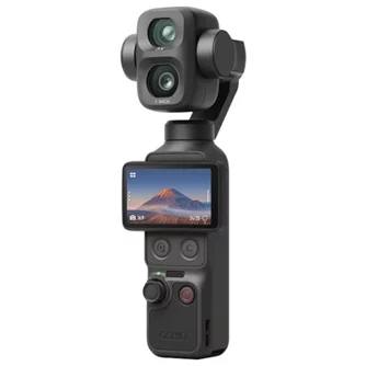 Экшн камера DJI Osmo Pocket 4P Standard Combo