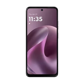 Мобильный телефон Motorola Moto G17 4/128GB Pantone Bordeaux