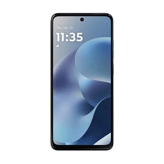 Мобильный телефон Motorola Moto G17 4/128GB Alaskan Blue