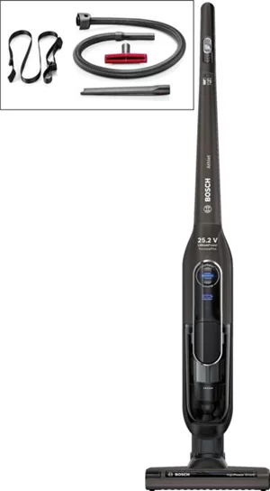 Image Вертикальный пылесос BOSCH BCH65RT25K