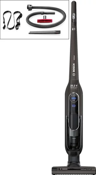 Вертикальный пылесос BOSCH BCH65RT25K