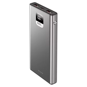Внешний аккумулятор Proove Guardian 10000mAh, Metal Gray