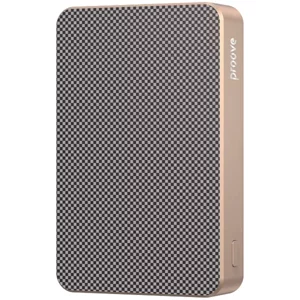 Image Внешний аккумулятор Proove Carbon Slim 10000mAh, Sunflare