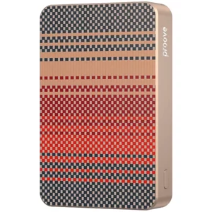 Image Внешний аккумулятор Proove Carbon Slim 10000mAh, Glowrise