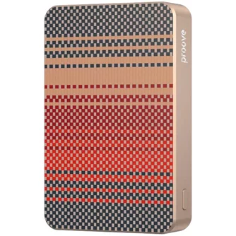 Внешний аккумулятор Proove Carbon Slim 10000mAh, Glowrise