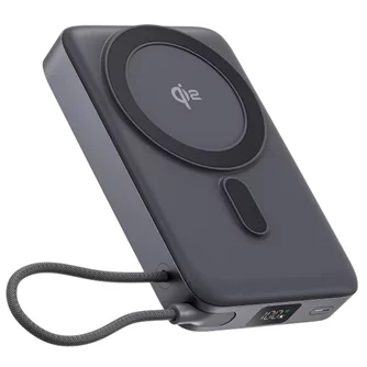 Внешний аккумулятор Proove OverPower 10000mAh, Gray