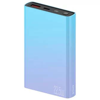 Внешний аккумулятор Proove Hyper Flux 10000mAh, Gradient