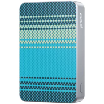 Внешний аккумулятор Proove Carbon Slim 10000mAh, Nightfall