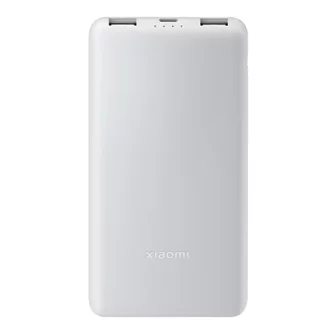 Внешний аккумулятор Xiaomi Power Bank 22.5W Lite, Light Gray