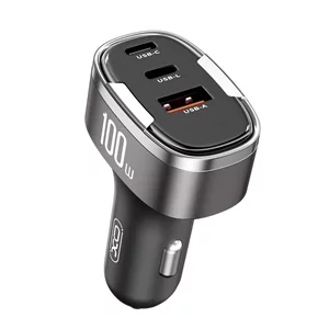 Image Încărcător auto XO CC61, 100W, Black