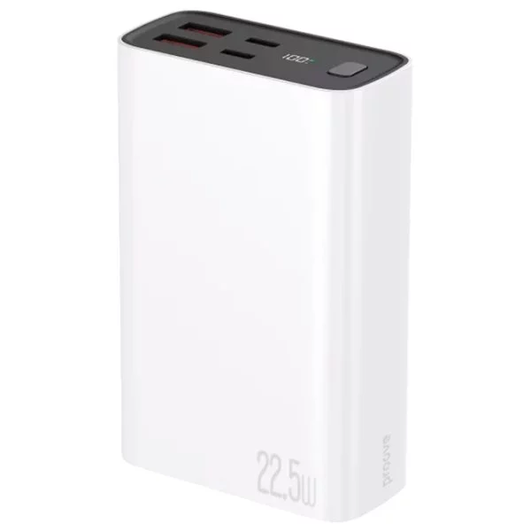 Baterie externă Proove Hyper Flux 20000mAh, White