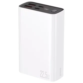 Внешний аккумулятор Proove Hyper Flux 20000mAh, White