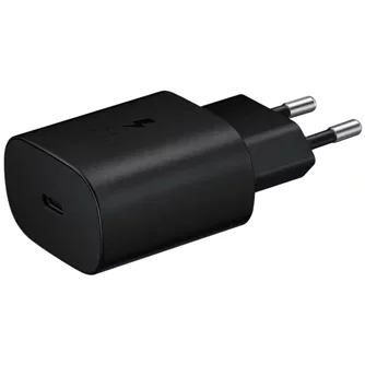 Зарядка XPower USB-C 45W, Black