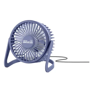 Image Ventilator Cellularline Desk Breeze, Violet