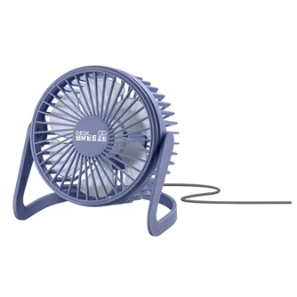 Ventilator Cellularline Desk Breeze, Violet