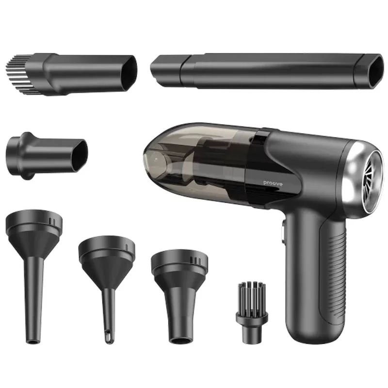 Proove Void Assistant V1, Black