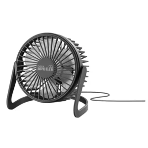 Image Ventilator Cellularline Desk Breeze, Black