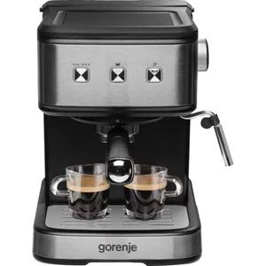 Image Aparat de cafea Gorenje ESCM12MBK, Black