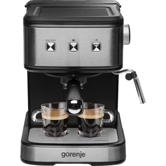 Aparat de cafea Gorenje ESCM12MBK, Black