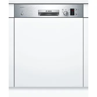 Полувстраиваемая посудомоечная машина Bosch SMI25AS00E