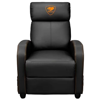 Fotoliu de gaming Cougar Ranger Elite, Black/Orange