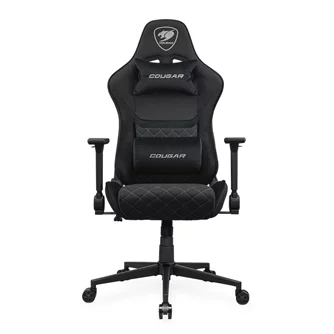 Fotoliu de gaming Cougar Armor One V2 BLACK F