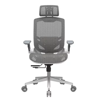 Fotoliu de gaming Cougar Speeder One, White