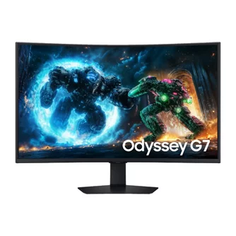 Monitor Samsung Odyssey G7 G75F 37"