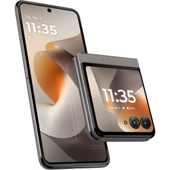 Telefon mobil Motorola Moto Razr 70 8/256Gb Pantone Hematite