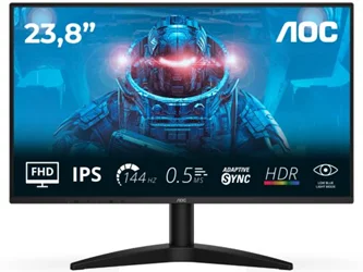 Monitor AOC 24B36X 23.8"