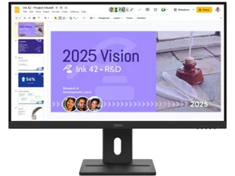 Монитор Lenovo ThinkVision E27Q-40 27"