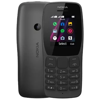 Telefon mobil Nokia 110 Black
