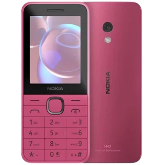 Telefon mobil Nokia 225 Pink