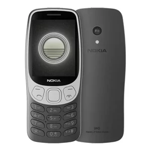 Image Telefon mobil Nokia 3210 4G (2024) Grunge Black