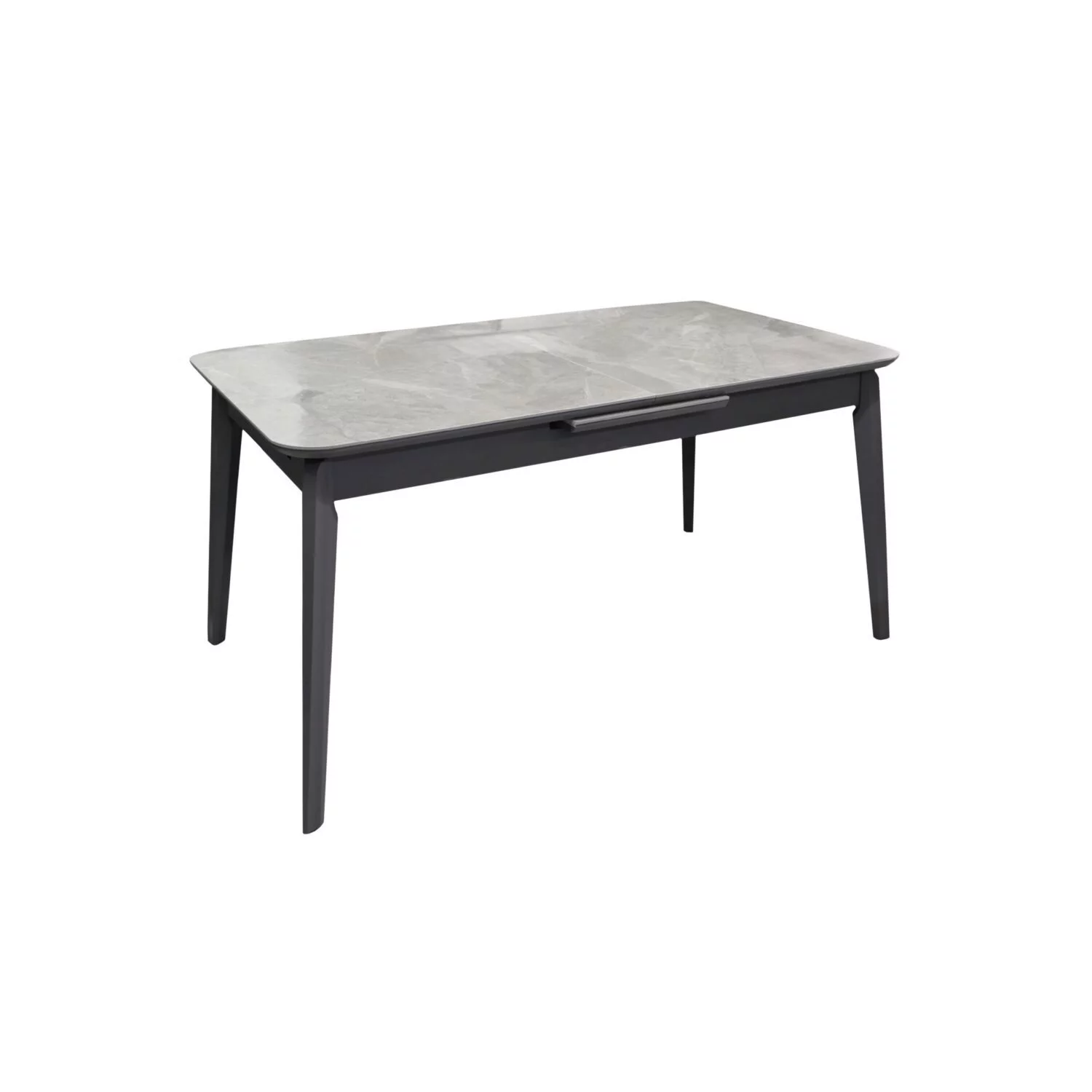 Cтол Ravena 160/200x90x76cм Light Grey