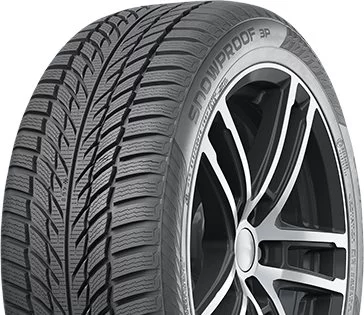 Anvelopa Nokian Snowproof 3P 205/55 R19 97H XL