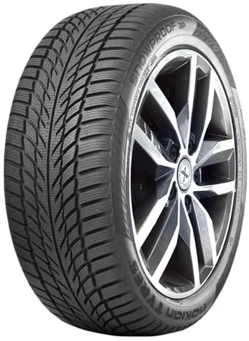 Шины Nokian Snowproof 3P 245/35 R20 95W XL