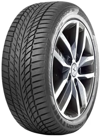 Anvelopa Nokian Snowproof 3P 245/35 R20 95W XL