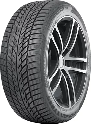 Image Шины Nokian Snowproof 3P 225/40 R19 93V XL